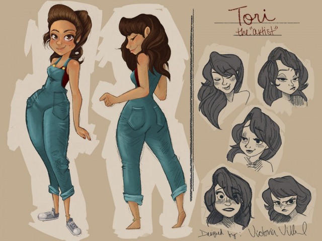 FinalProject-CharacterDesign_SM